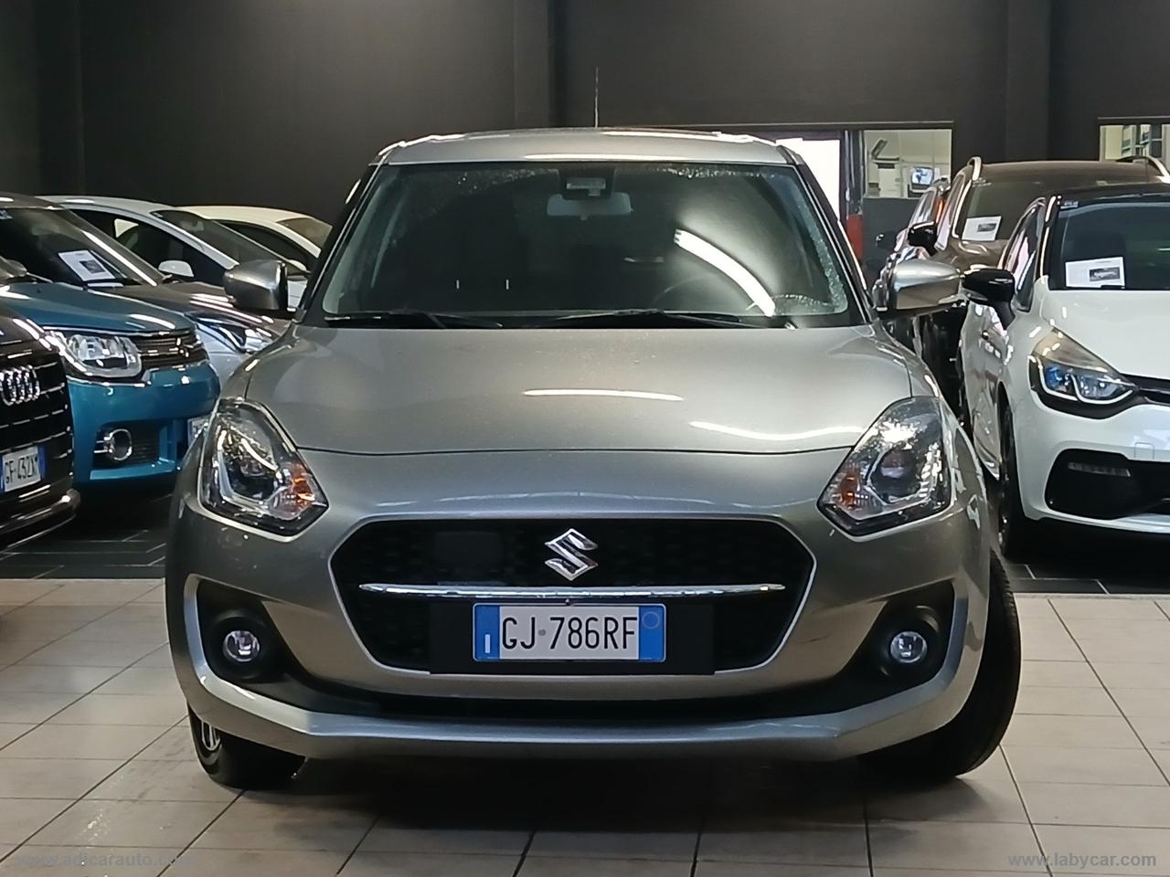 SUZUKI Swift 1.2 Hybrid 4WD AllGrip Top