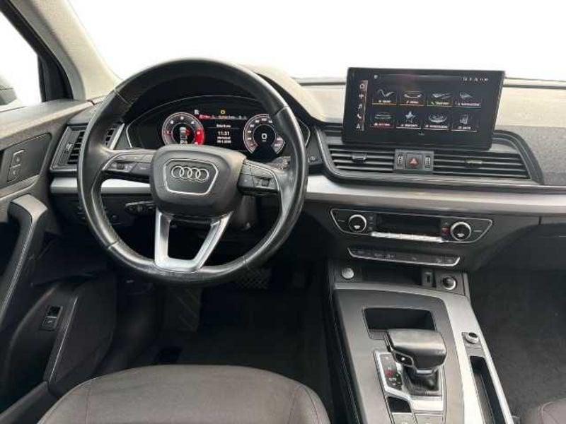 Audi Q5 I Sportback 2021 40 2.0 tdi mhev Business Advanced quattro s-tronic