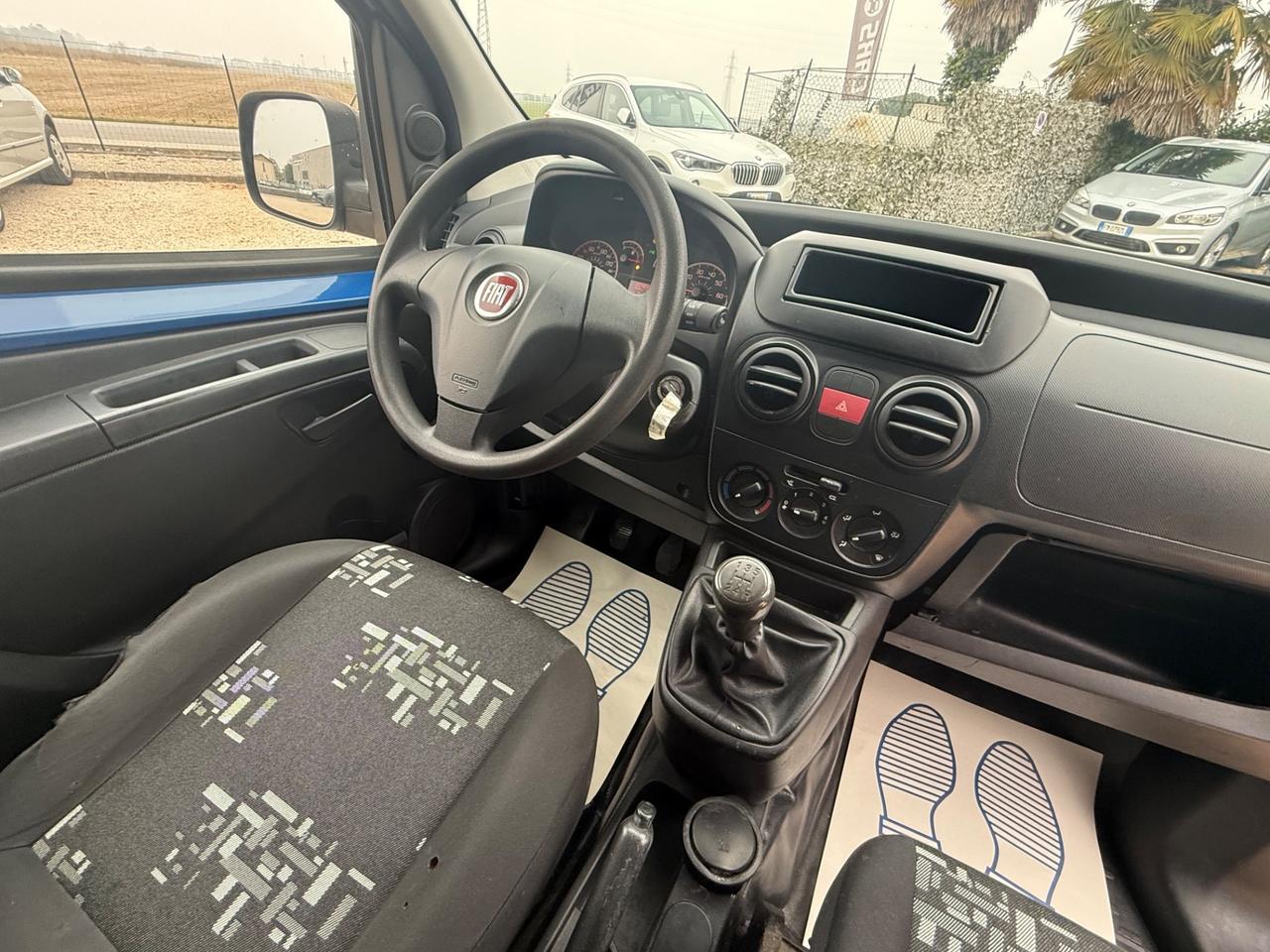 Fiat Fiorino 1.4 8V 73CV Furgone Bz