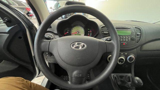 HYUNDAI i10 1.1 12V Style con GPL NEOPATENTATI