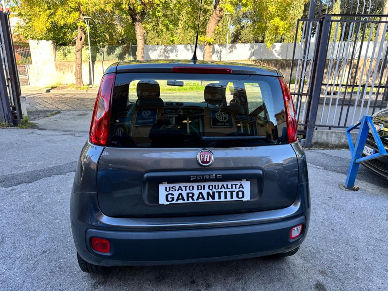 Fiat Panda 1.2 Easy