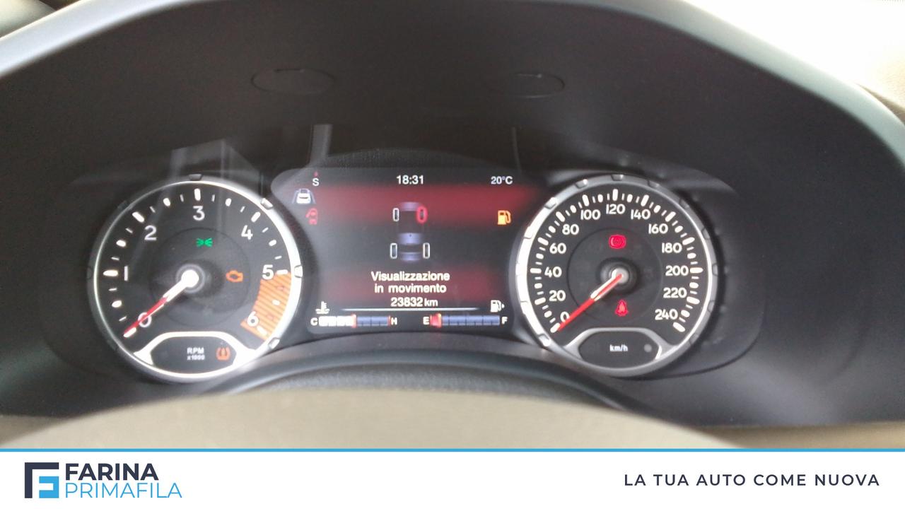 JEEP Jeep Renegade Renegade My23 Limited 1.6 Multijet Ii 130 Cv E6.4
