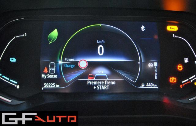 Renault Arkana Arkana 1.6 E-Tech full hybrid Intens 145cv