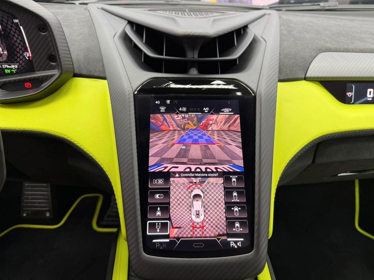 Lamborghini Revuelto 6.5 V12 (333)