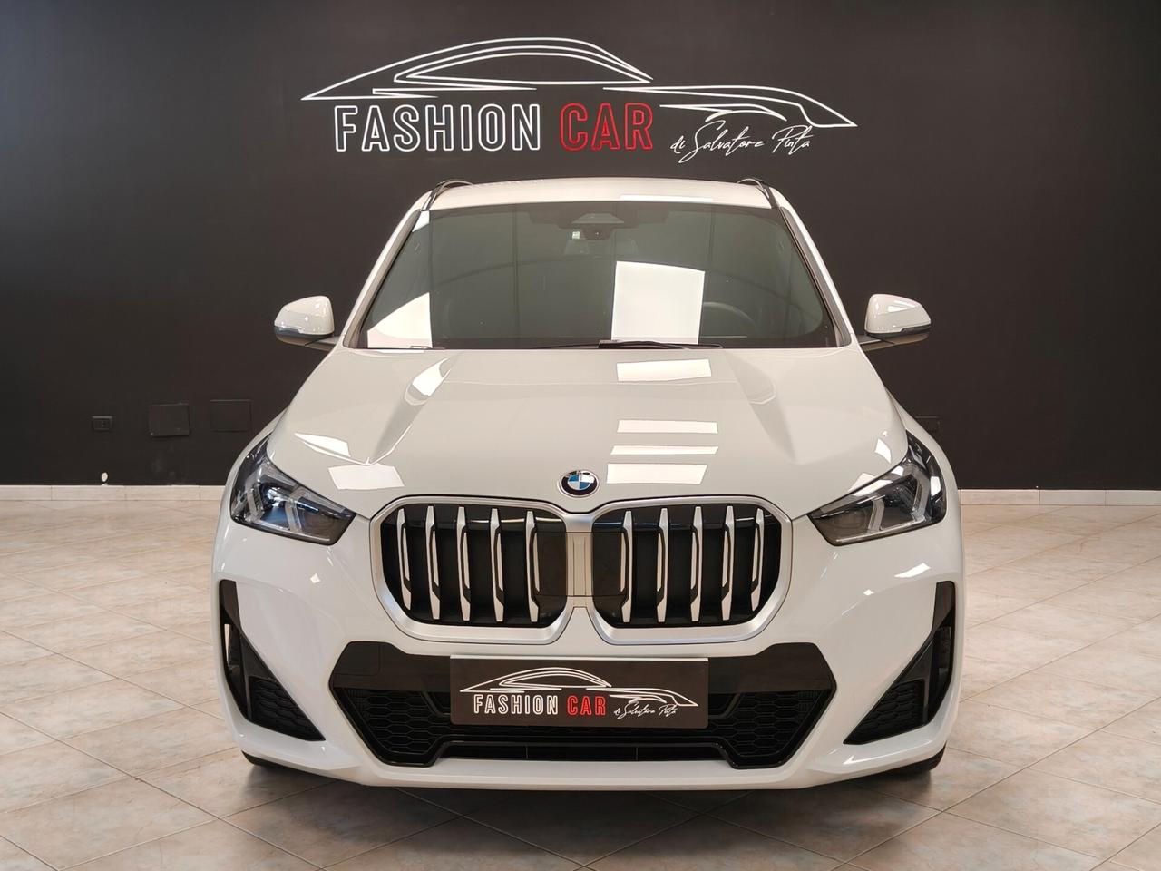 Bmw X1 sDrive 18d Msport
