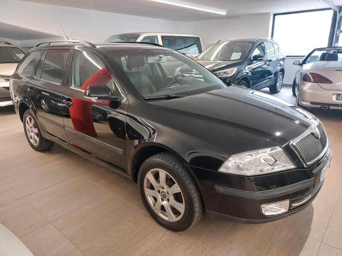 Skoda Octavia 1.9 TDI 4x4 Ambition 128 CV