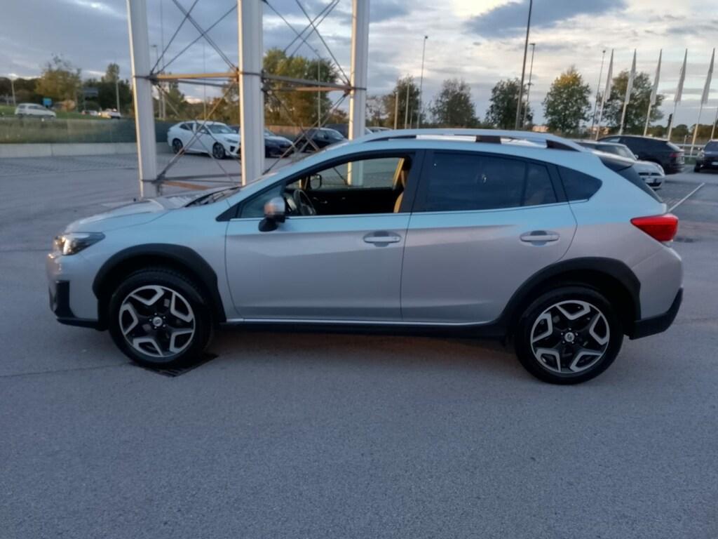 Subaru XV 2.0 i Premium AWD CVT Lineartronic