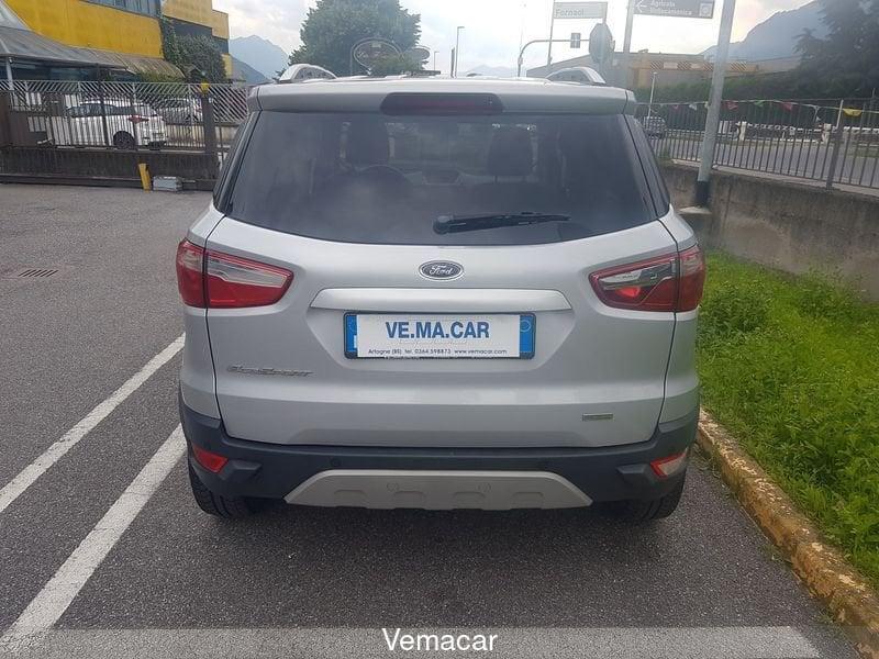 Ford EcoSport 1.0 EcoBoost 125 CV Titanium