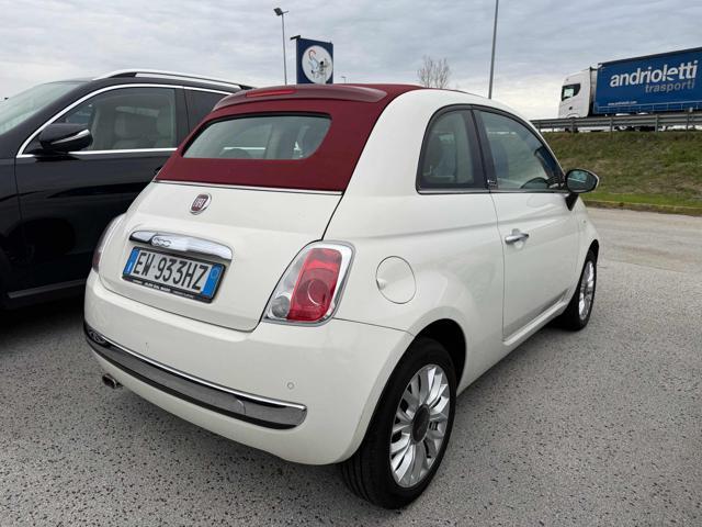 FIAT 500C 1.2 Cult