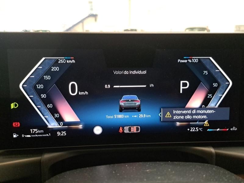 BMW 420 GRAN COUPE MSPORT AUTO MH48V 5 PORTE BERLINA