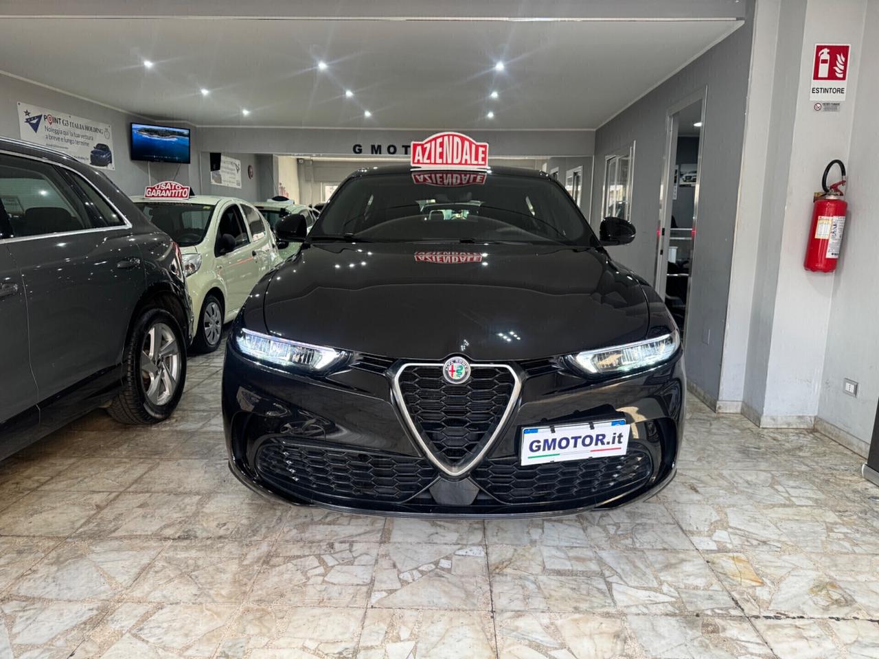 Alfa Romeo Tonale 1.6 MJT 130 CV AZIENDALE