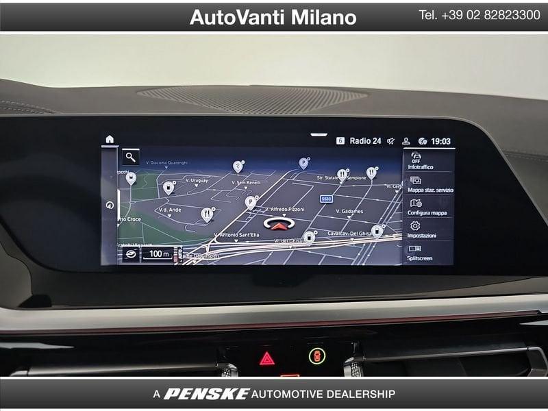 BMW Z4 Z4 sDrive20i Msport