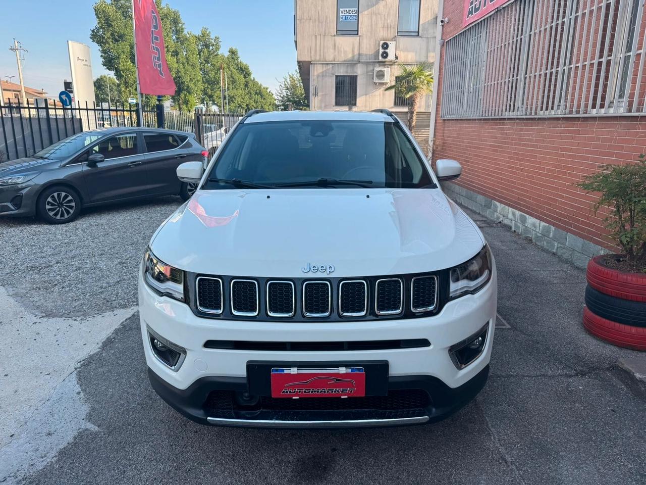 Jeep Compass 2.0 Multijet 140CV II 4WD Limited