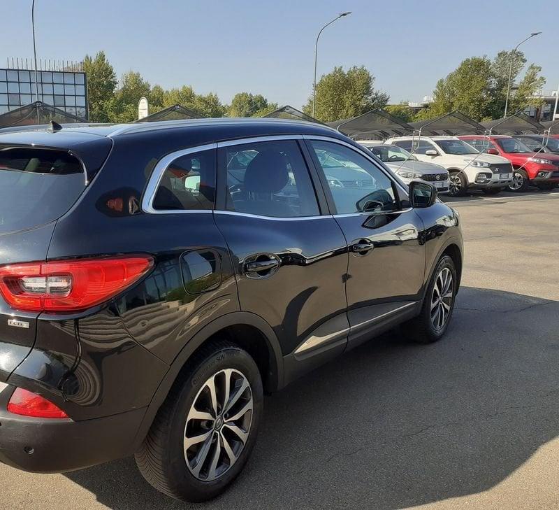 Renault Kadjar dCi 8V 110CV EDC AUTOMATICA Energy Zen GARANZIA