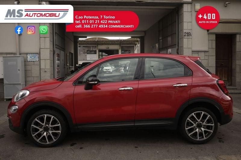 FIAT 500X 1.0 T3 120cv MT E6D Cross Unicoproprietario