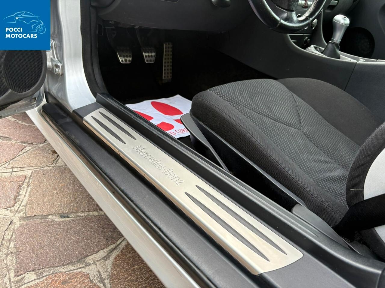 Mercedes-benz SLK 200 Kompressor cat