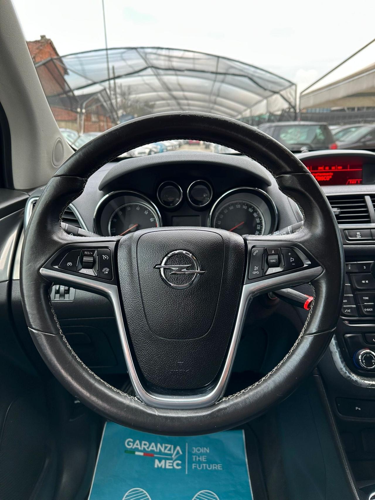 Opel Mokka 1.4 Turbo Ecotec 140CV 4x2 Start&Stop Cosmo - Unico proprietario