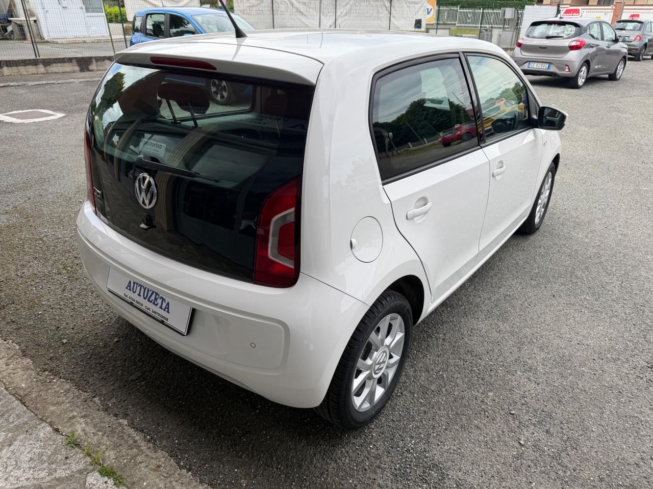 Volkswagen up! 1.0 5p. move