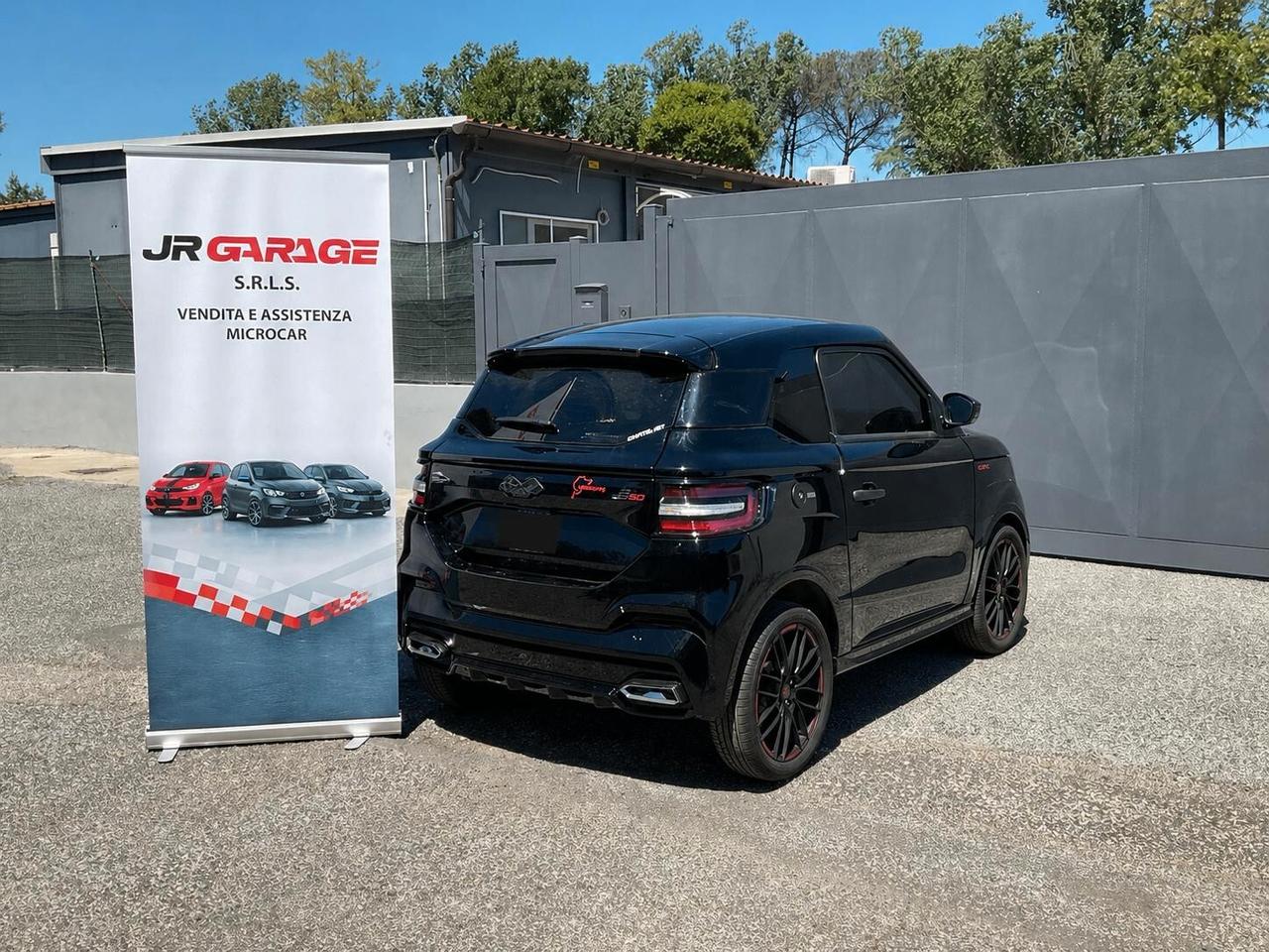 Ligier JS JS50 DCI L6 Ultimate