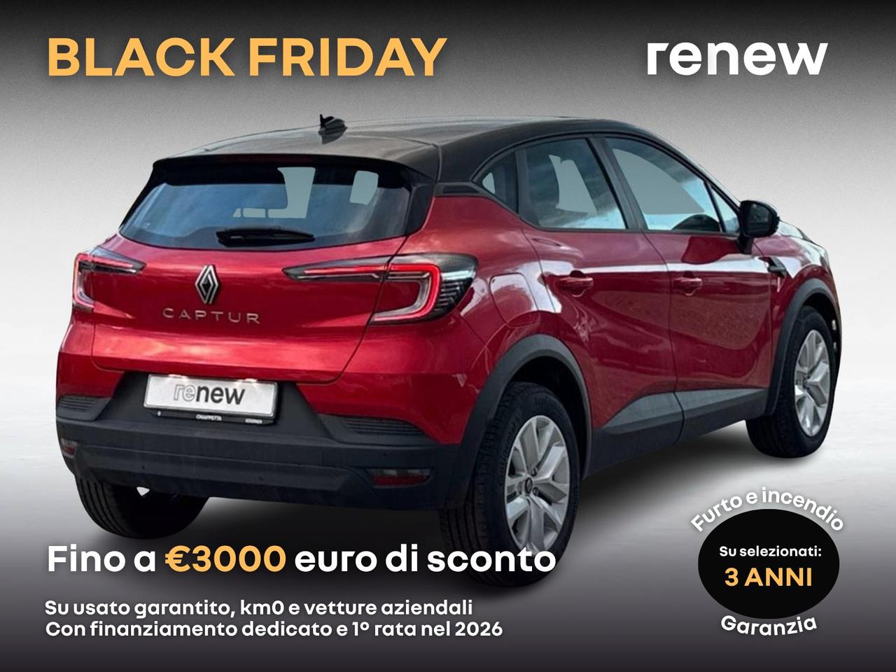 Renault Captur 1.0 tce evolution 90cv