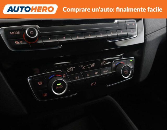 BMW X1 sDrive16d Advantage