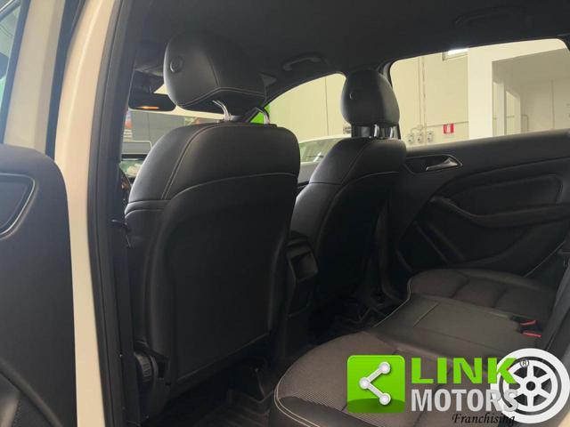 MERCEDES-BENZ B 180 d Automatic Premium KM CERT,PELLE,FULL-LED.