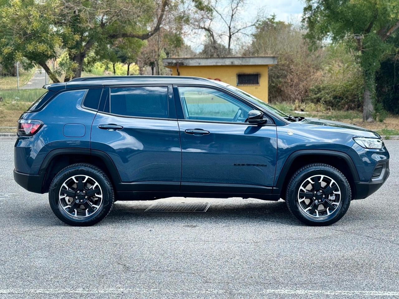 Jeep Compass 1.3 PHEV TRAILHAWK - 240cv -PREZZO REALE-