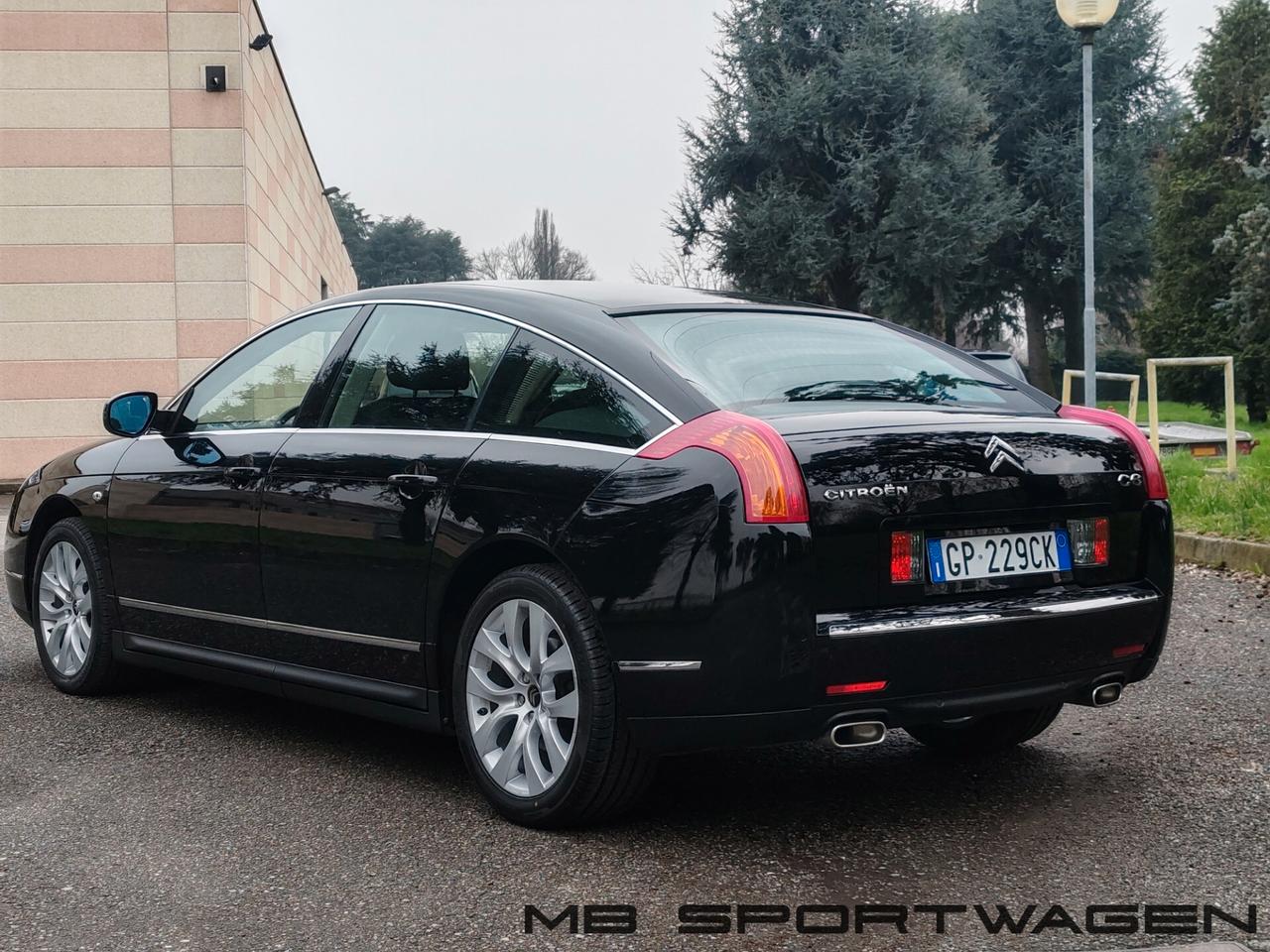 Citroen C6 3.0 V6 HDi 240 FAP Exclusive Style