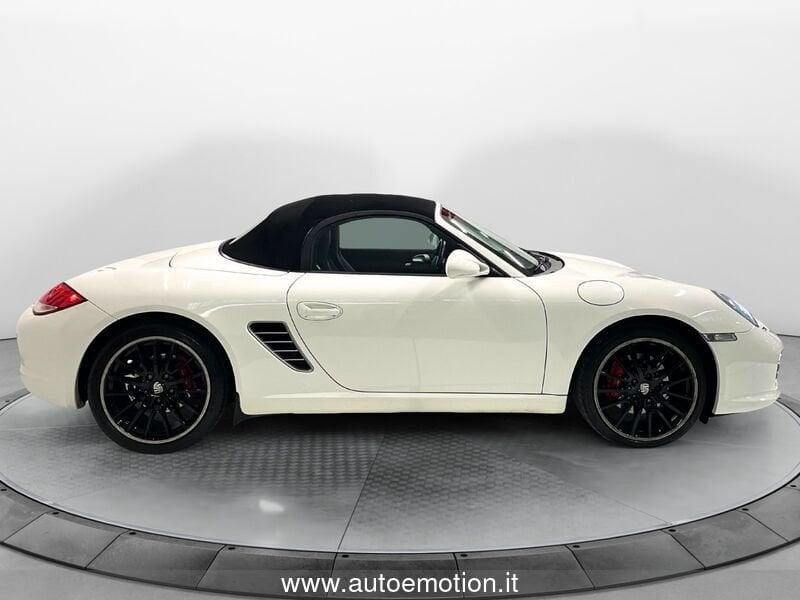 Porsche Boxster Boxster 3.4 24V S