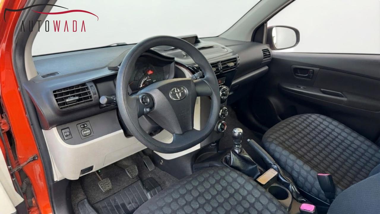 Toyota iQ 1.0 VVT-i Zero
