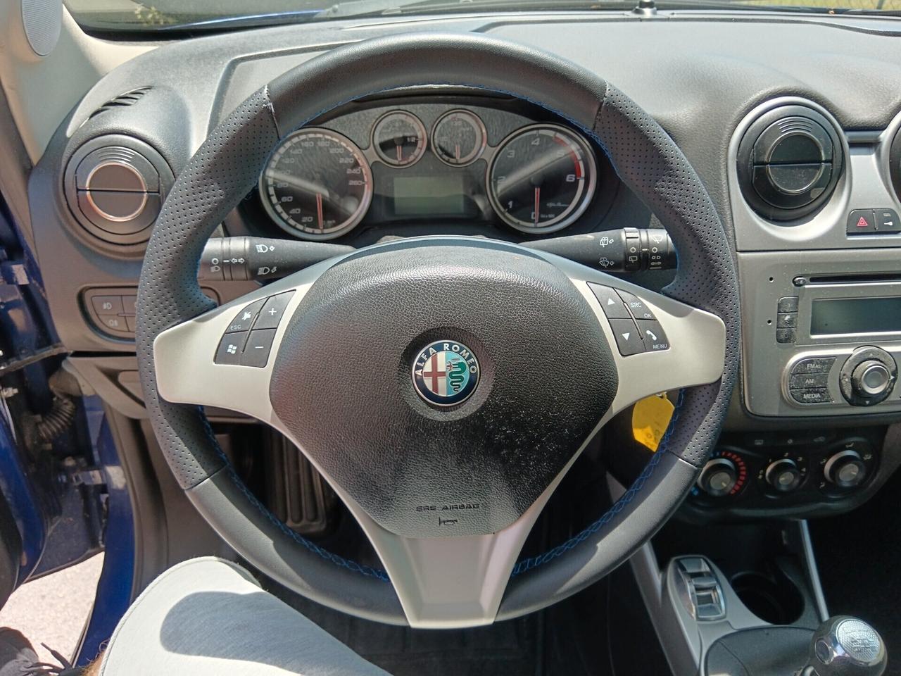 Alfa Romeo MiTo 1.3 MJT 95CV NEOPATENTATI