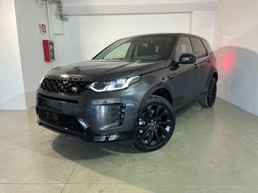 LAND ROVER Discovery Sport 2.0 TD4 163 CV AWD Auto Dynamic SE - 7 posti