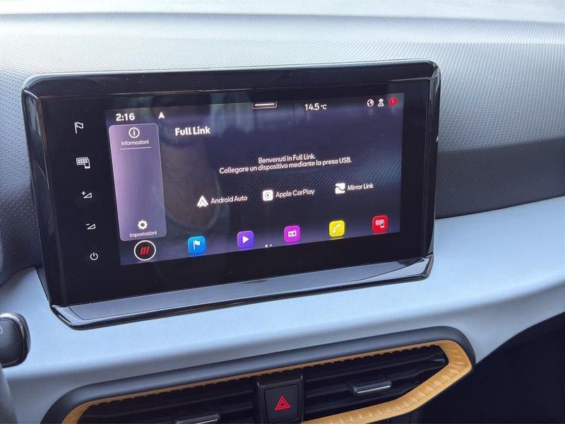 SEAT Ibiza IBIZA 5p 1.0 ECO TSI 95cv STYLE