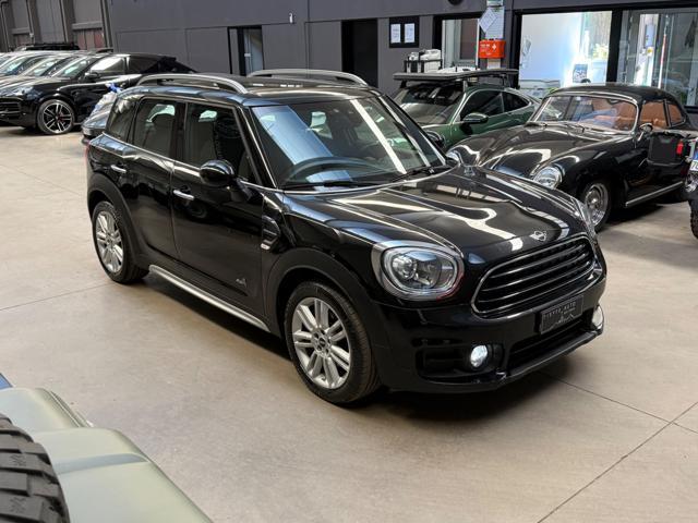 MINI Countryman 2.0 Cooper D Countryman ALL4