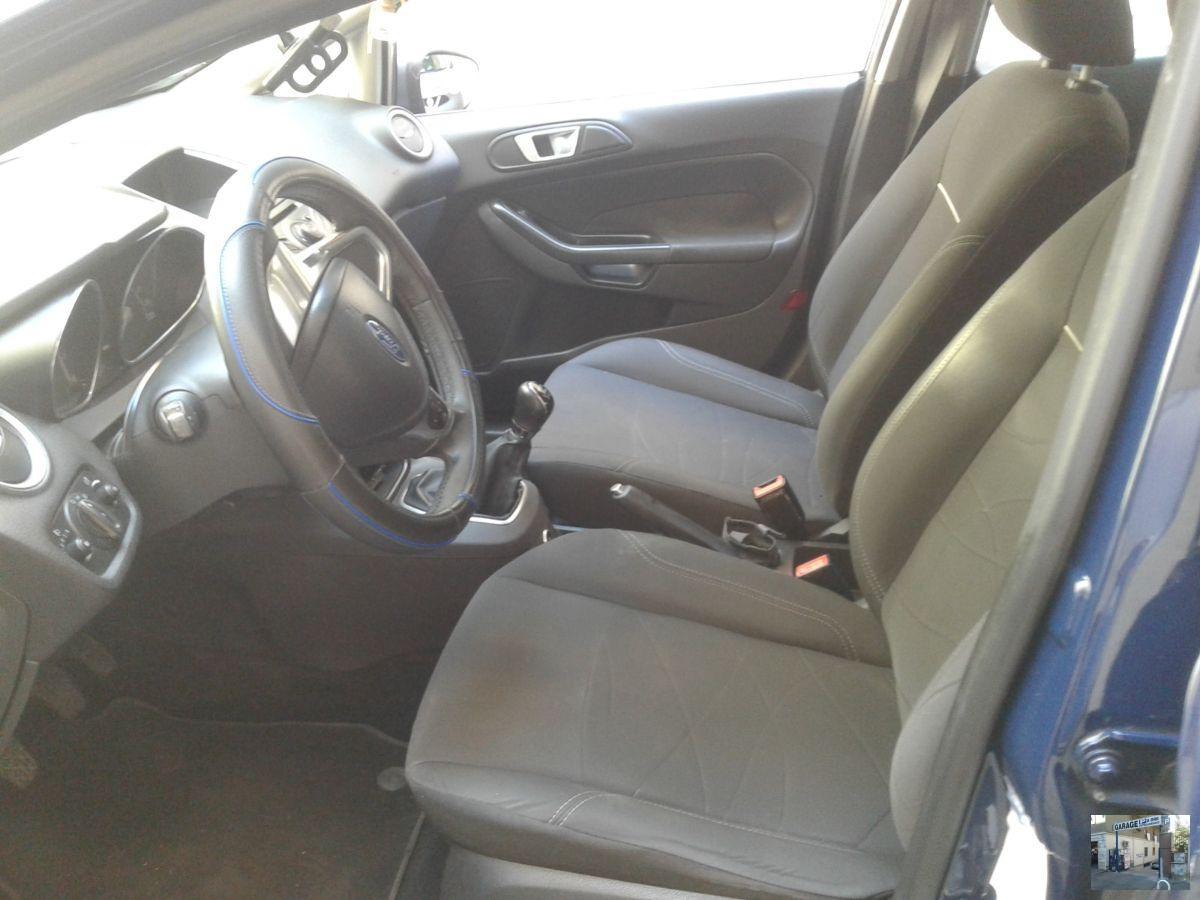 FORD - Fiesta - 1.4 5p. Bz. GPL Business
