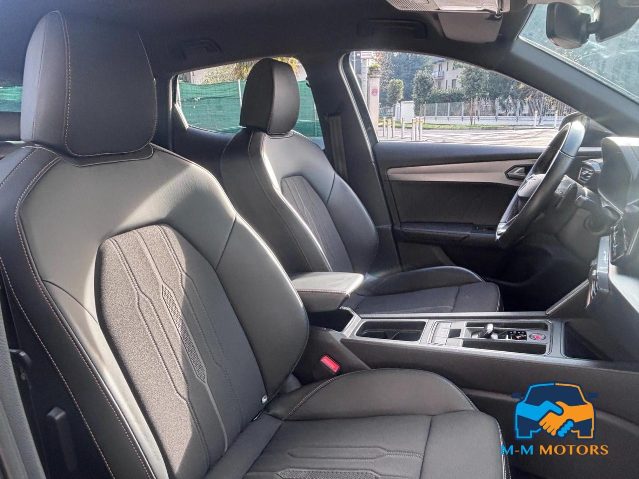 Cupra Formentor 1.5 tsi 150cv dsg - UNICO PROPRIETARIO