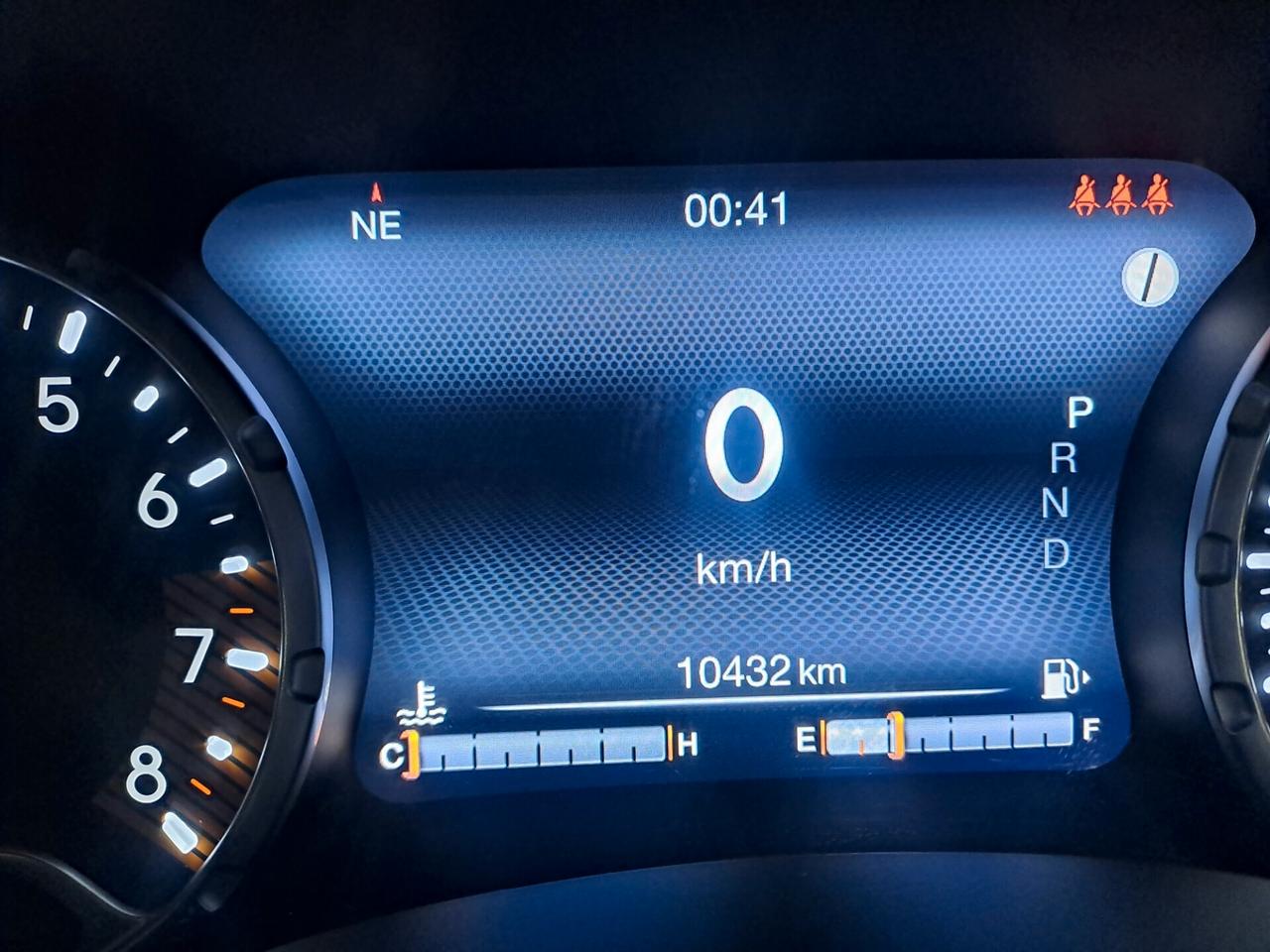 Jeep Renegade 1.3 T4 DDCT Limited+LED