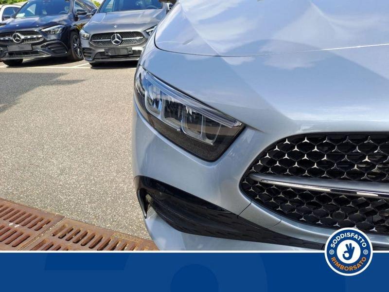 Mercedes-Benz Classe A A 180 d Automatic Advanced Plus AMG Line Digital Edition