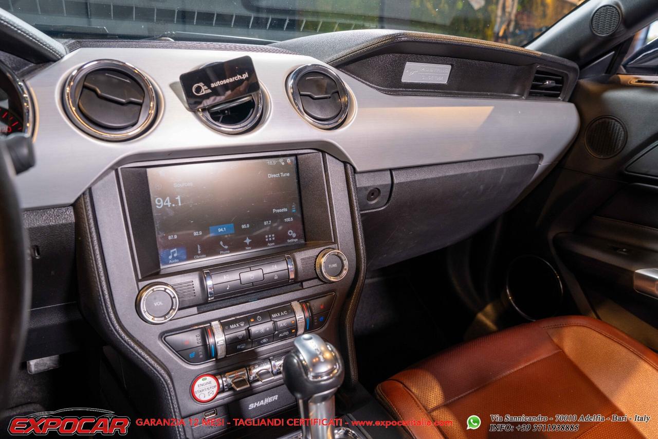Ford Mustang Convertible 2.3 EcoBoost aut.