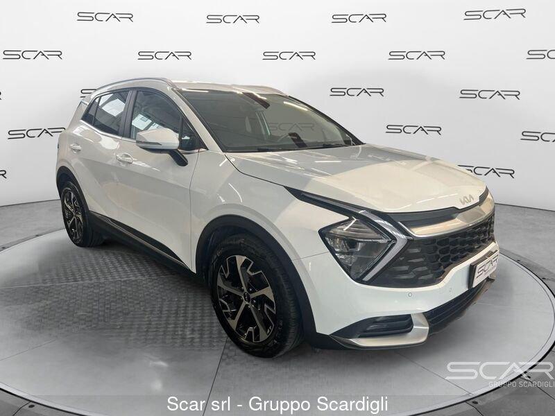 KIA Sportage 1.6 TGDi MHEV Style