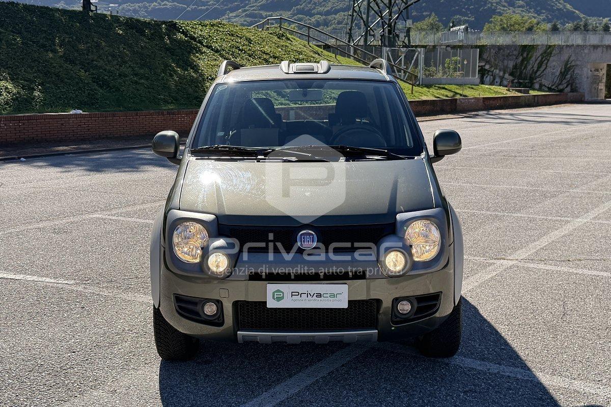 FIAT Panda 1.3 MJT 16V DPF 4x4 Cross