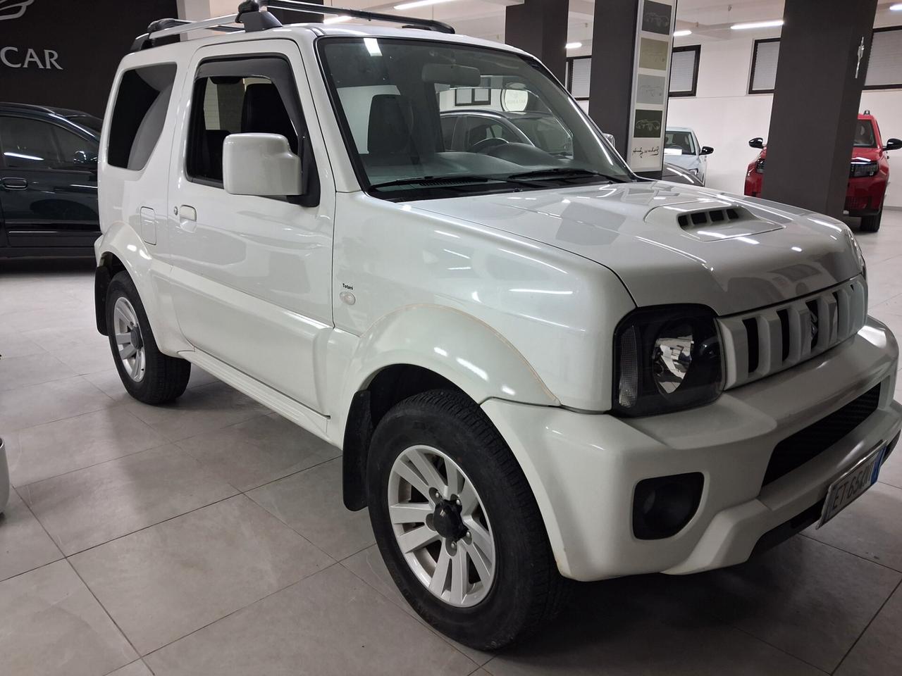 Suzuki Jimny 1.3 4WD Evolution Plus