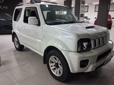 Suzuki Jimny 1.3 4WD Evolution Plus