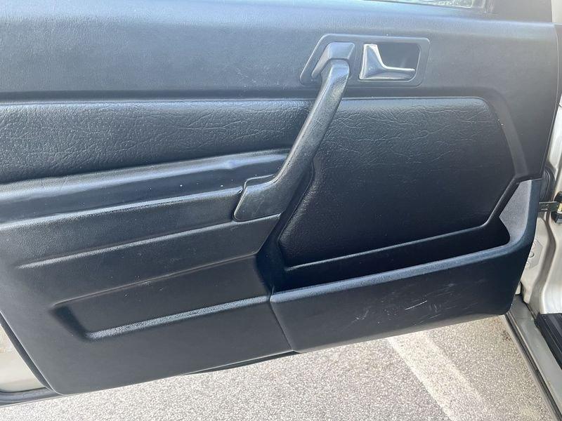 Mercedes-Benz 190 2.0 E GPL - ISCRITTA ASI