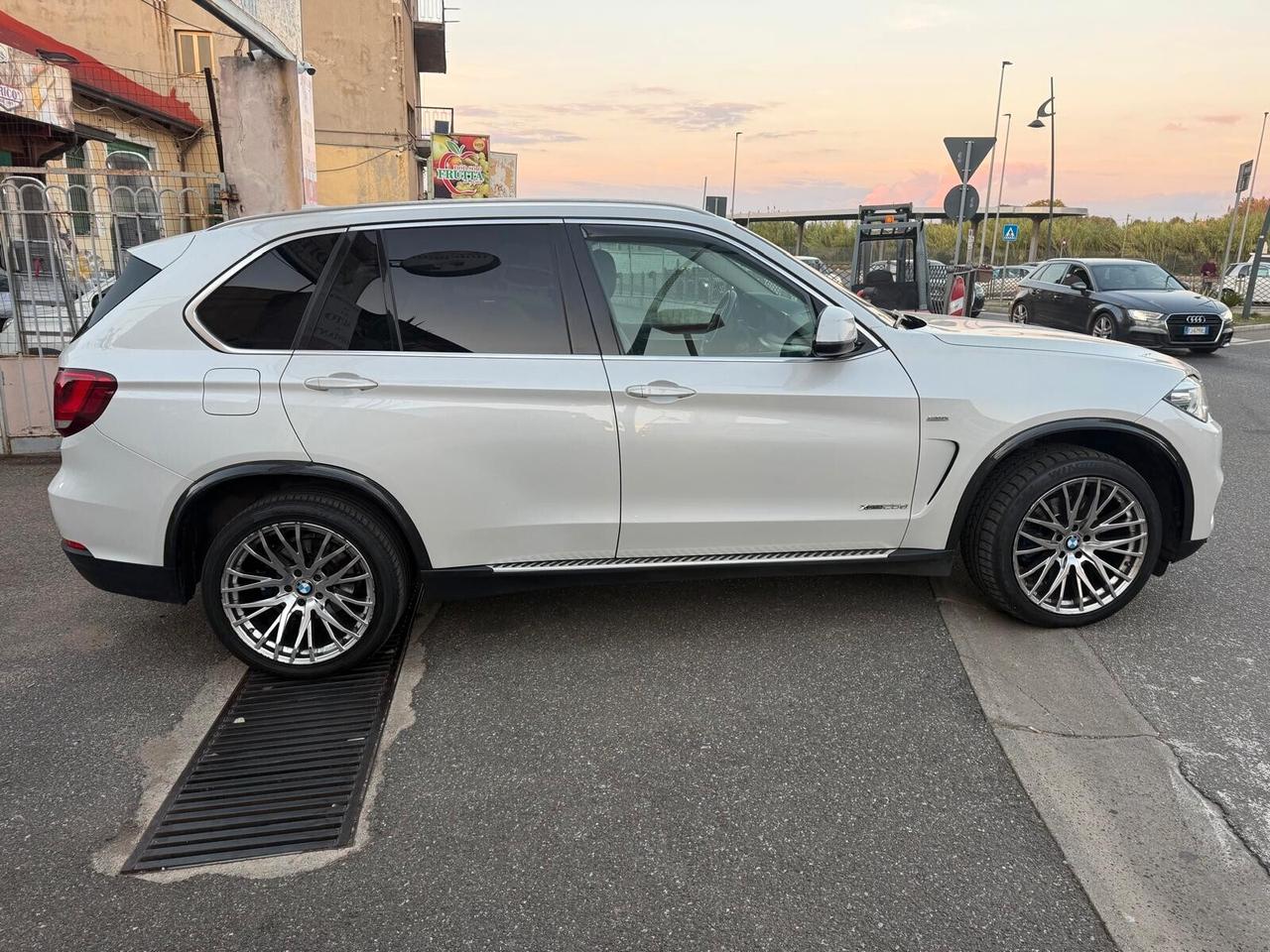 Bmw X5 xDrive25d Luxury CERCHI DA 20 POLLICI