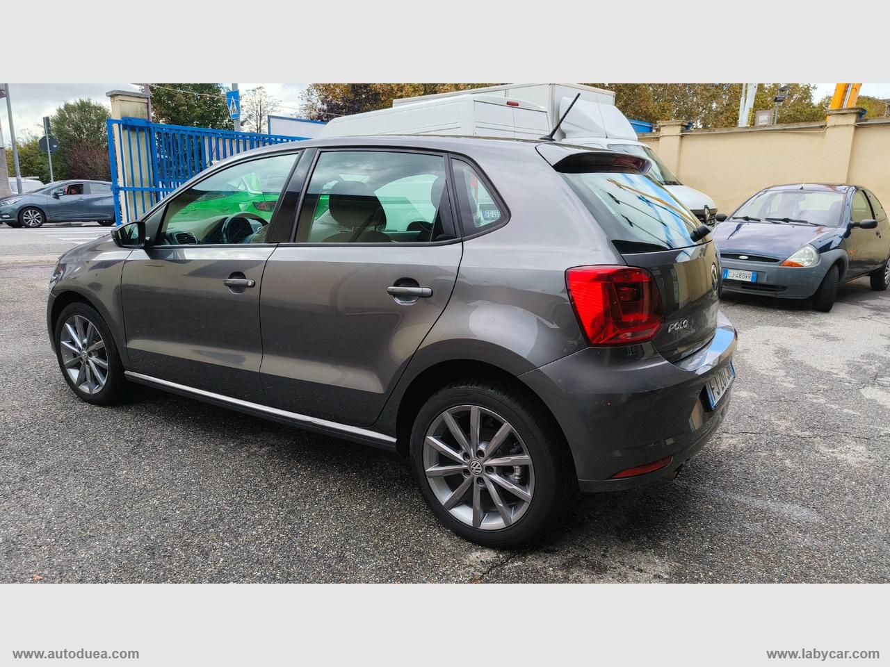 VOLKSWAGEN Polo 1.2 TSI 5p. Highline BlueMot.Tech.