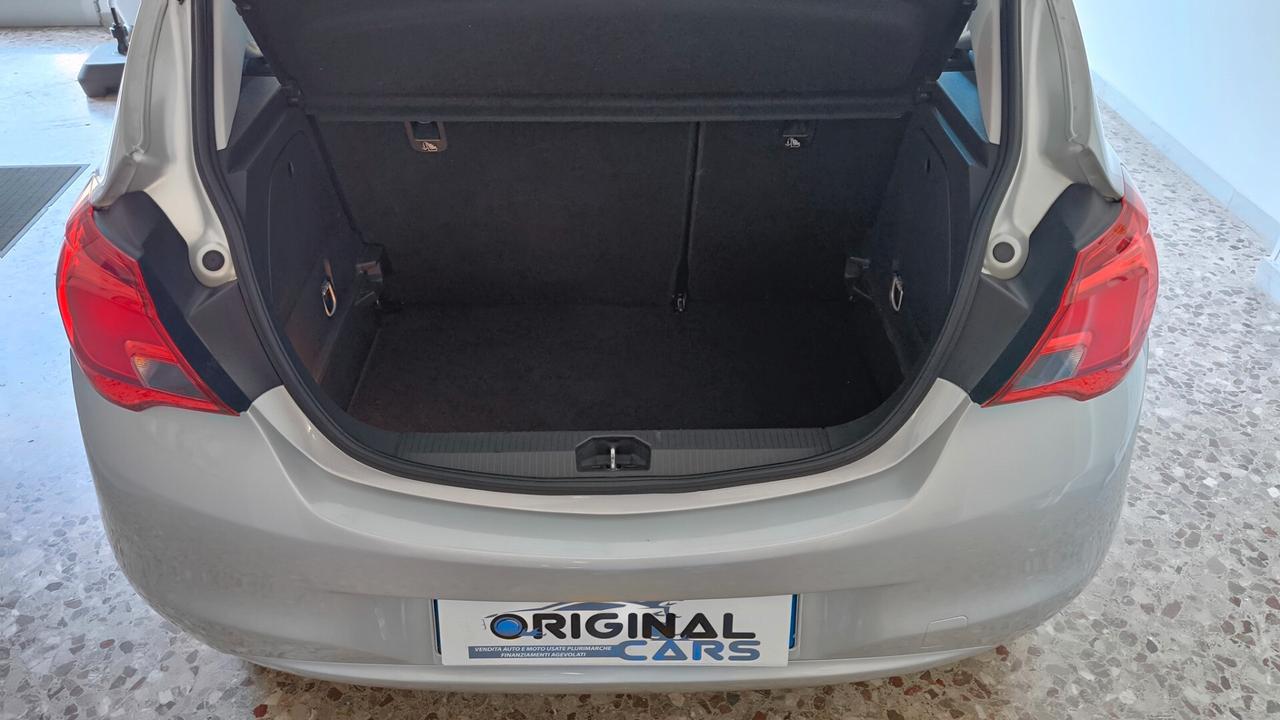 Opel Corsa 1.4 90CV GPL Tech 5 porte n-Joy