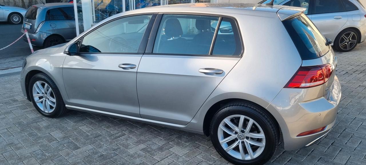 Volkswagen Golf 1.6 TDI 110 CV 5p. Executive BlueMotion Technology