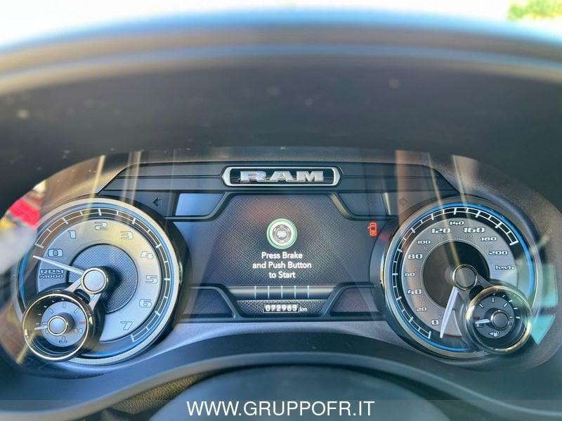 Dodge RAM RAM 5.7 V8 GPL LIMITED NETTO IVA