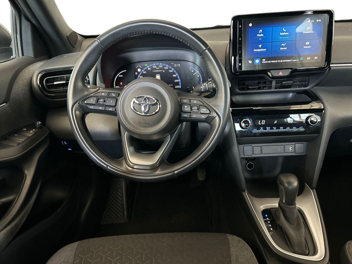 TOYOTA Yaris Cross - Yaris Cross 1.5 Hybrid 5p. E-CVT Trend